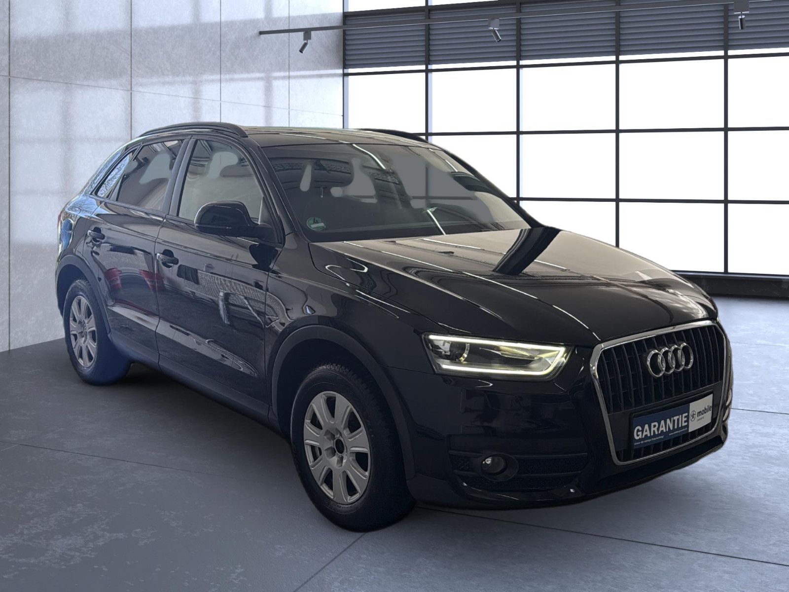 Fahrzeugabbildung Audi Q3 2.0 TDI/ Kuppl. neu/ Scheckh. gepfl