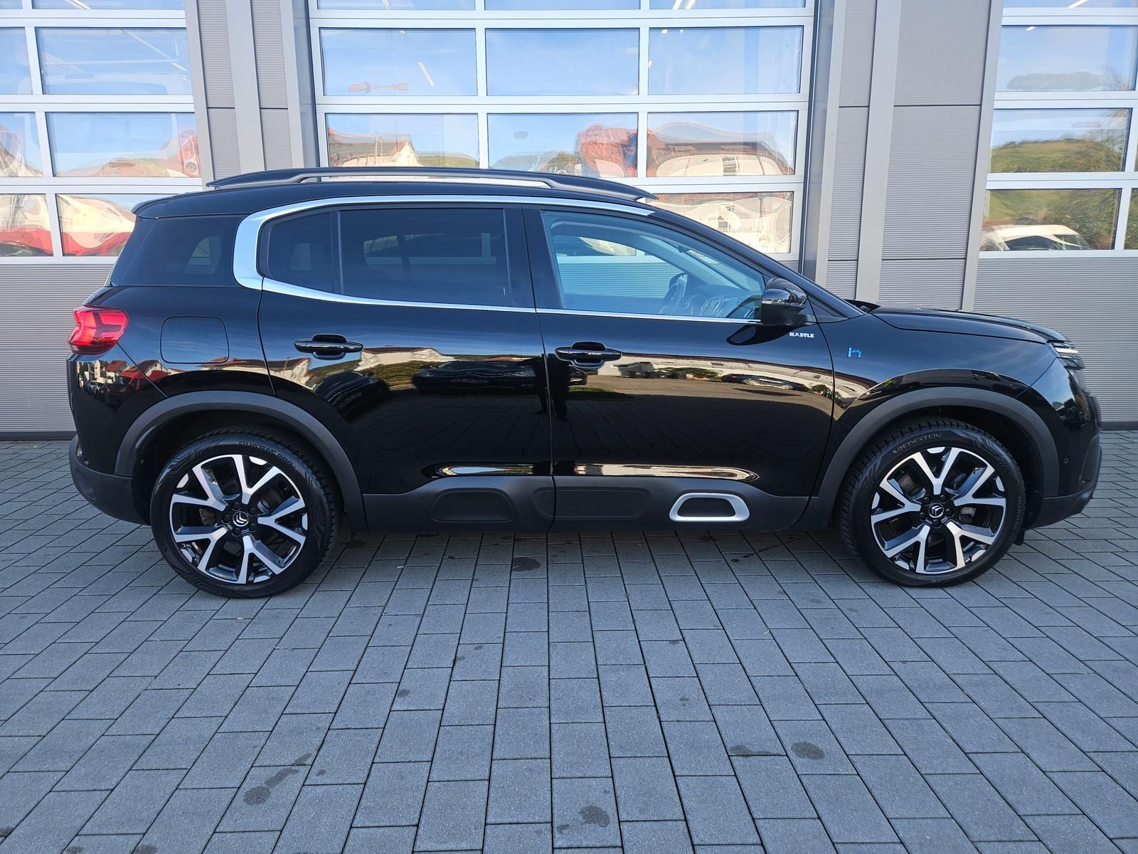 Citroën C5 Aircross Shine Pack Hybrid 225*AHK*Pano-Dach* imagem 3