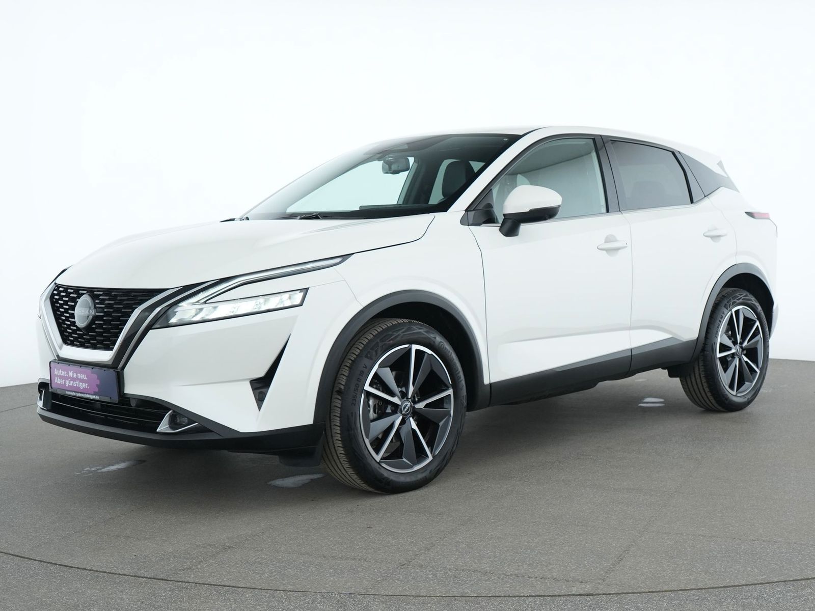 Nissan Qashqai - Bild 2