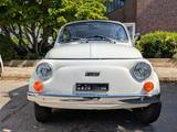 Fiat  Fiat 500 R  Bj 02/1975  H-Gutachten  TÜV 05 - gebrauchte Fiat 500 aus dem Jahr 1975