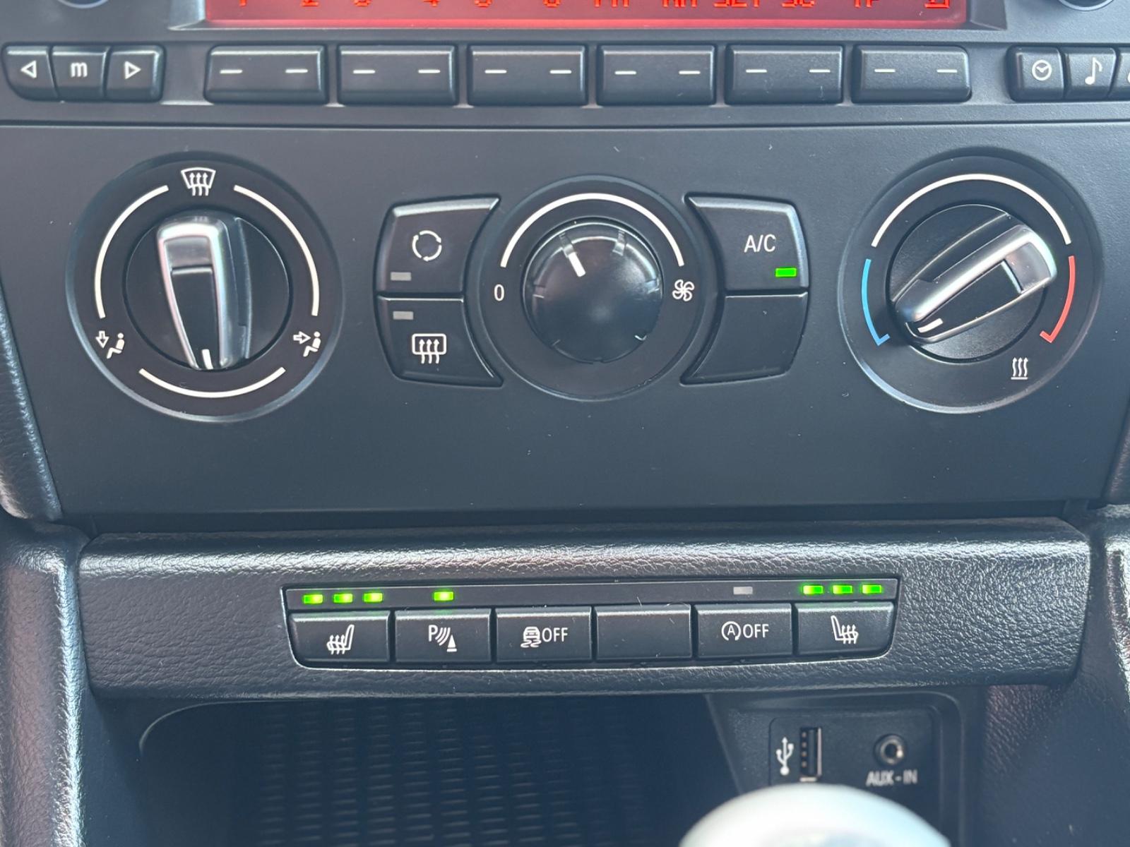 BMW X1 sDrive 18d 143ch - Boîte manuelle - Sièges chauffants - Régulateur