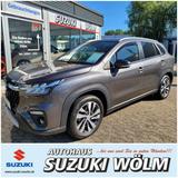 Suzuki S-Cross Comfort 4x4*LED*PDC*RFK*ACC* - gebrauchte Suzuki (SX4) S-Cross aus dem Jahr 2023