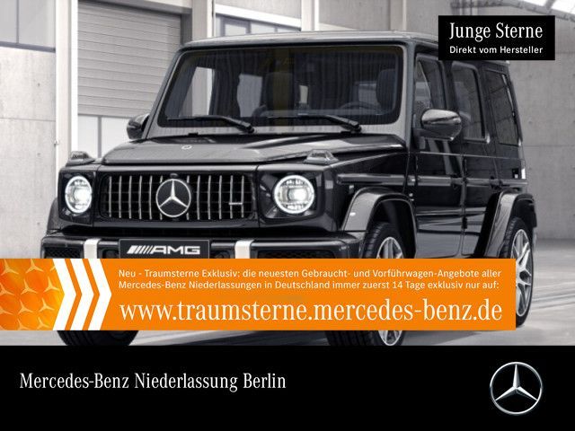 Mercedes-Benz G 63 AMG SHD/Standhzg/Multibeam/Carbon/Multikont