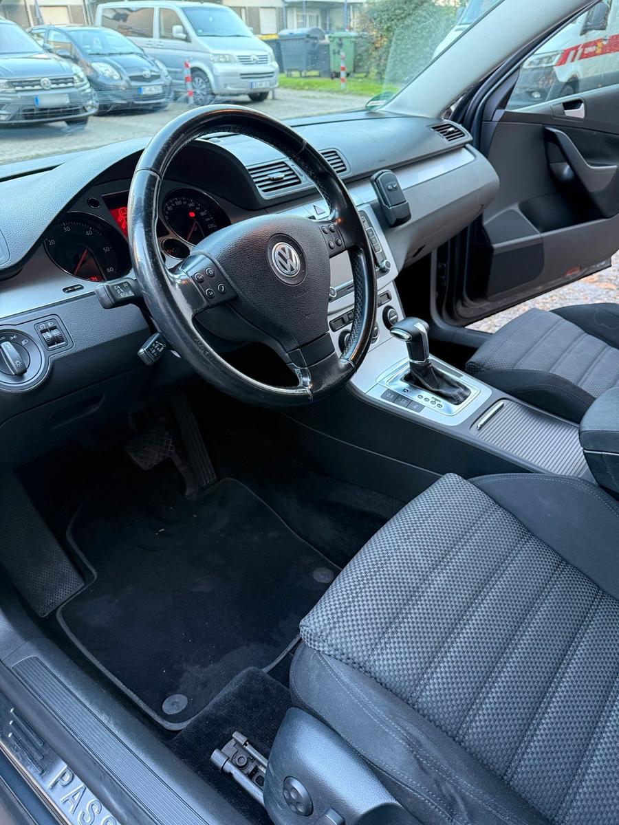 Volkswagen Passat 2008 — photo 12
