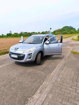 Peugeot 4007 - scheckheftgepflegte Peugeot 4007