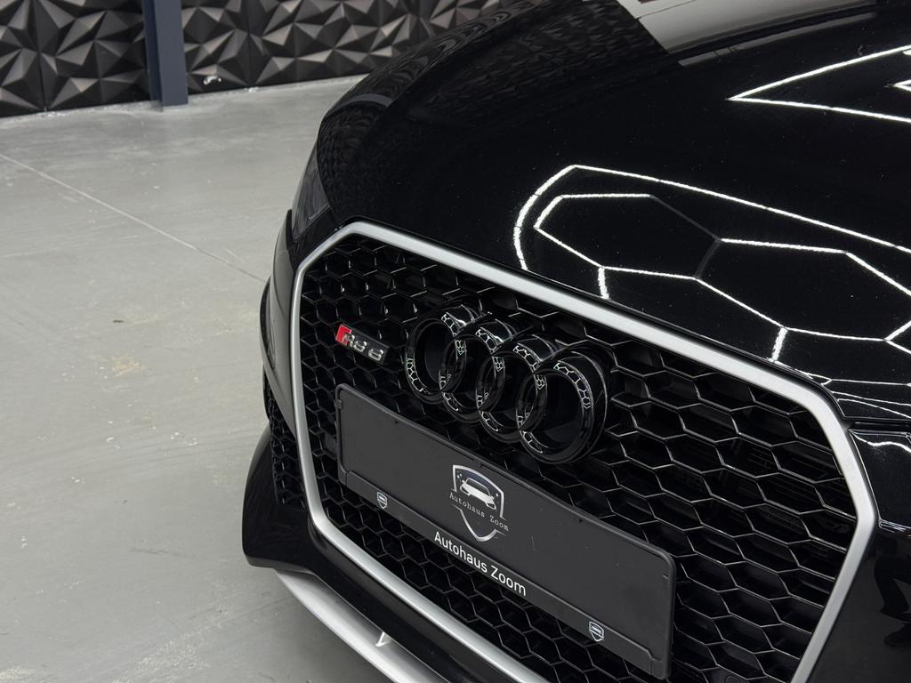 Audi RS6 4.0 TFSI quattro, Foto 43 von 50