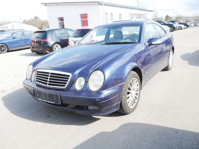 Mercedes-Benz CLK 230 KOMPRESSOR ELEGANCE