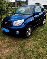 Toyota RAV 4 2.0-l-VVT-i 4x4 - - Toyota aus 2005: Rav