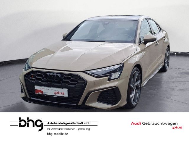 Audi S3 Limousine quattro S-tronic Business Pano Matr