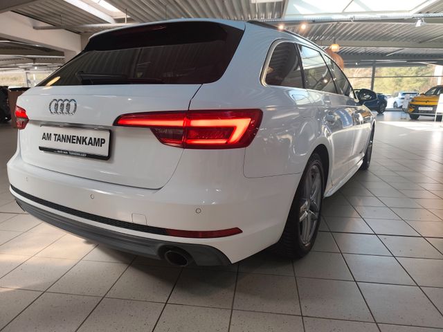 A4 Avant sport ultra *2x S-Line*ACC*Virtual*