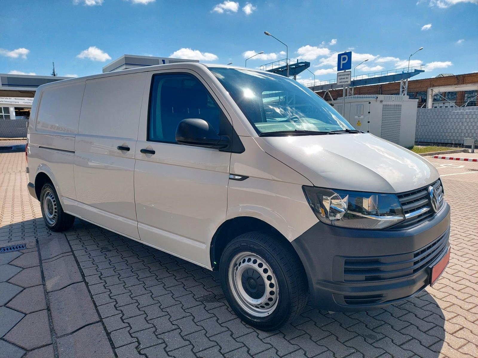 Volkswagen T6 Transporter Kasten Kombi Kasten lang Klima