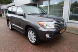 Toyota Land Cruiser V8 200 V8. 4.5D Executive. 7 sitze. - Toyota Land Cruiser mit Diesel-Antrieb: 4.5