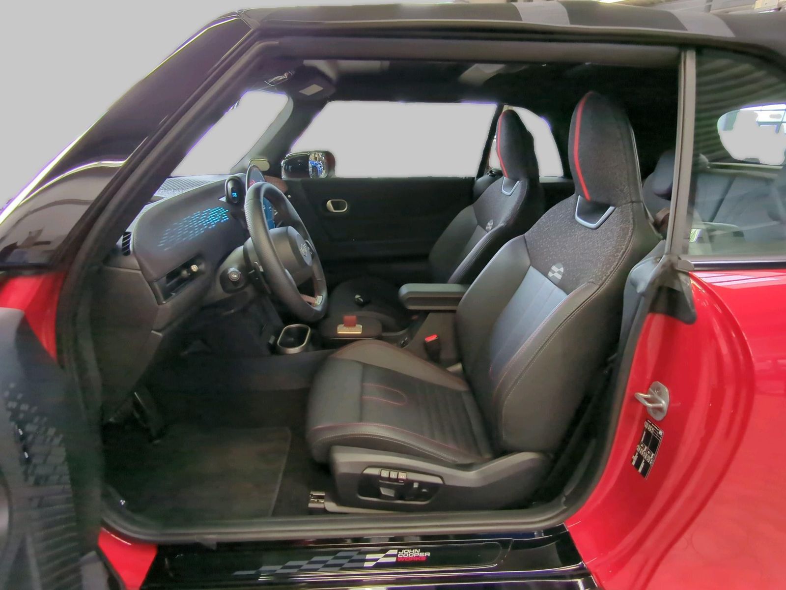 MINI John Cooper Works Cabrio - Bild 11