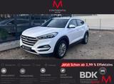 Hyundai Tucson Intro Edition 2WD*Xenon/Kamera/Navi* - gebrauchte Hyundai TUCSON aus dem Jahr 2016