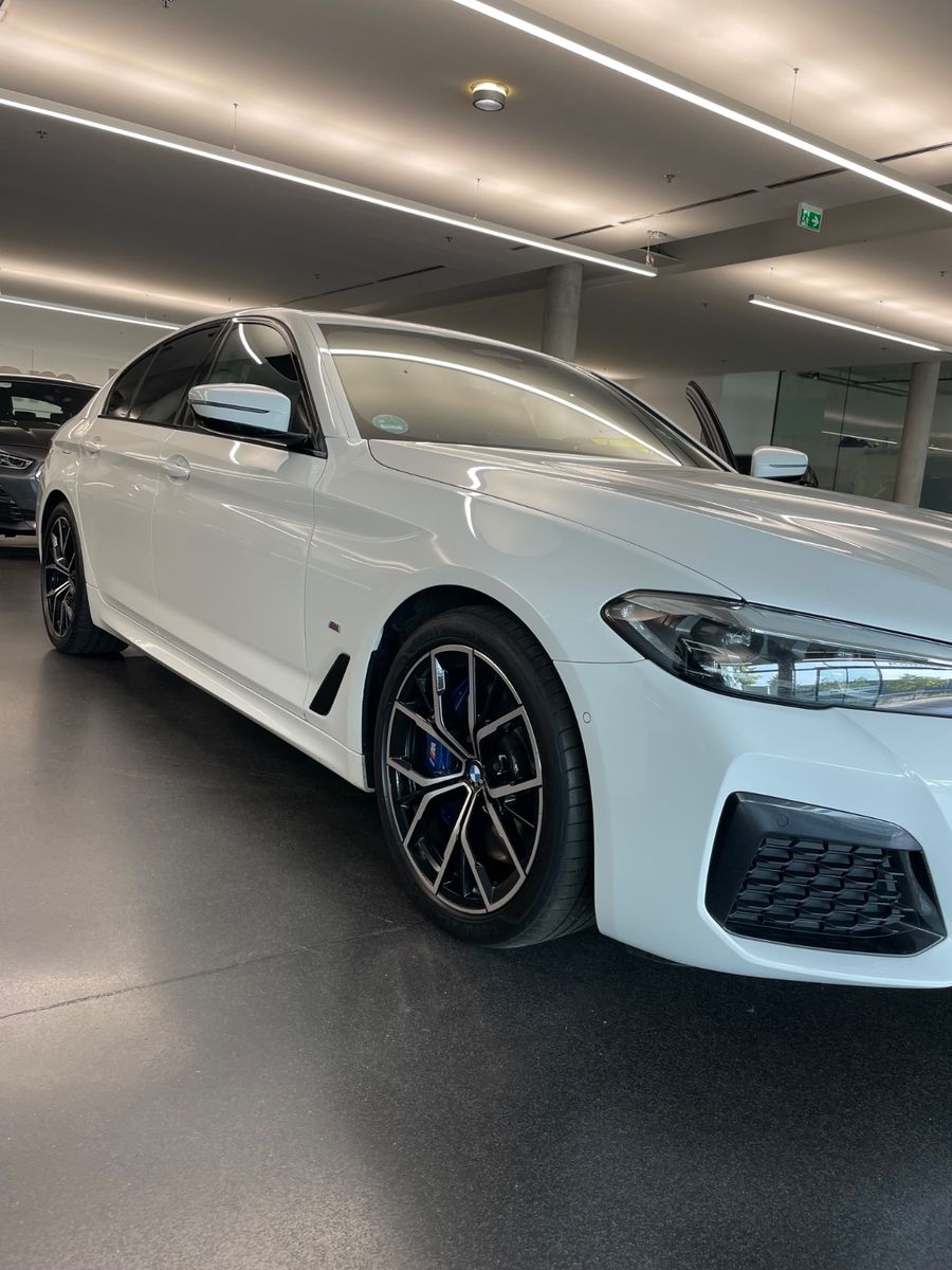 BMW 540d xDrive A - M-Sport 