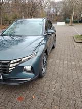 Hyundai TUCSON 1.6 T-GDI 48V Select DCT Select - Hyundai Tucson Select mit Hybrid-Antrieb (Benzin/Elektro)