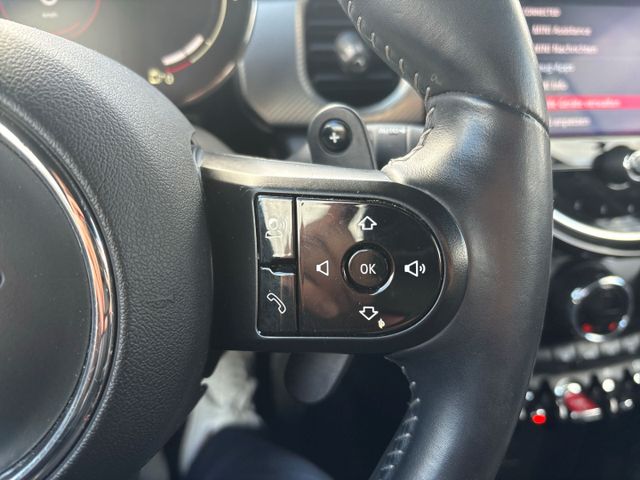 Cooper S Cabrio John Cooper Works Trim *El. Verd