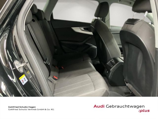 Audi A4 - Bild 8