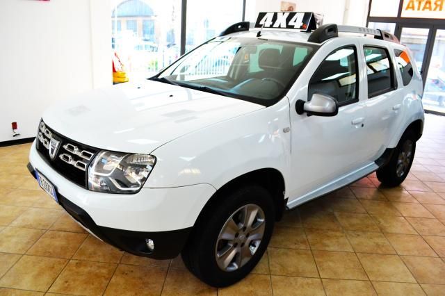 Dacia DUSTER 1.5 dCi 110CV 4X4 (NEOPATENTATI) 20