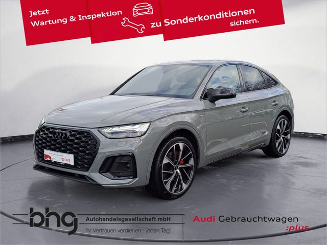 Audi Q5 40 TDI Sportback quattro S tronic edition one