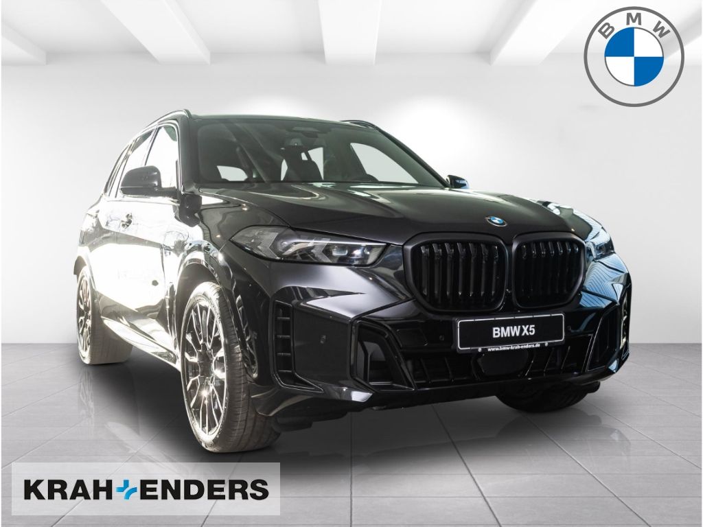 BMW X5 30d xDrive+M Sport+Park-Assistent+StandHZG+AH