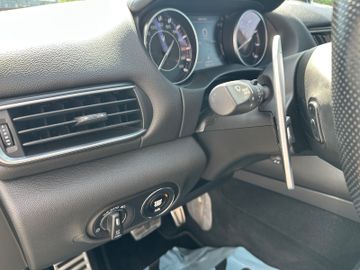 Fahrzeugabbildung Maserati Levante Q4 GranSport