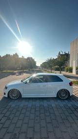 Audi S3 8p Gepeffert (no Airride) - Audi S3: 8p