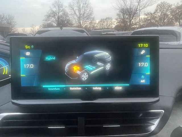 Fahrzeugabbildung Peugeot 3008 GT PlugIn Hybrid4 300 e-EAT8