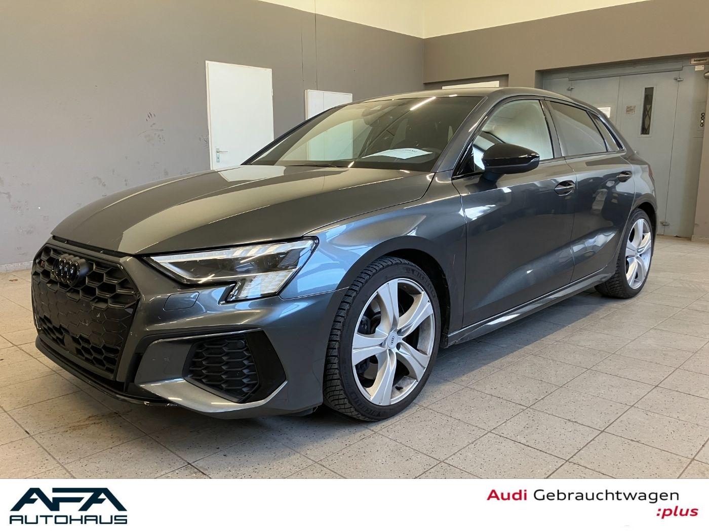 Audi S3 Sportback TFSI quattro S tronic Matrix*Navi*R