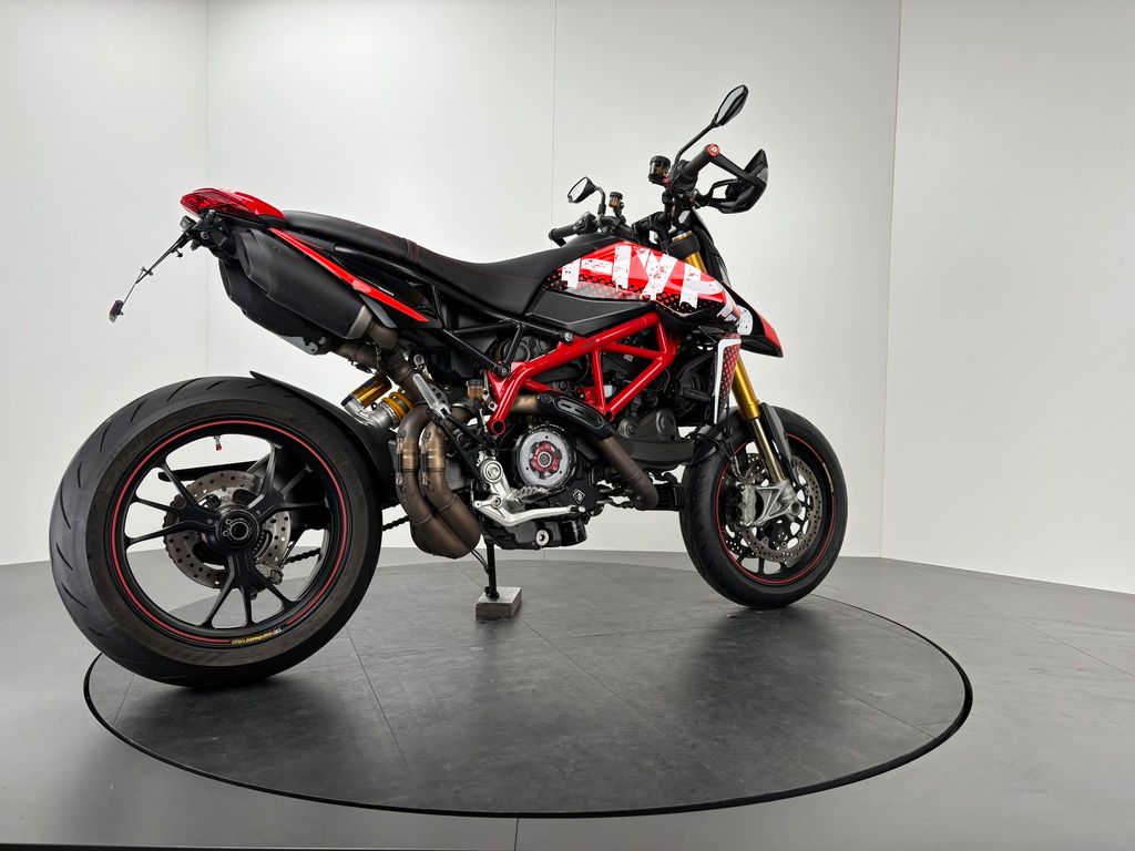 Fahrzeugabbildung Ducati HYPERMOTARD 950 SP *WENIG KILOMETER *TOP-ZUSTAND