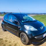 Peugeot 107 Urban Move 70 Urban Move - gebrauchte Peugeot 107 aus dem Jahr 2007