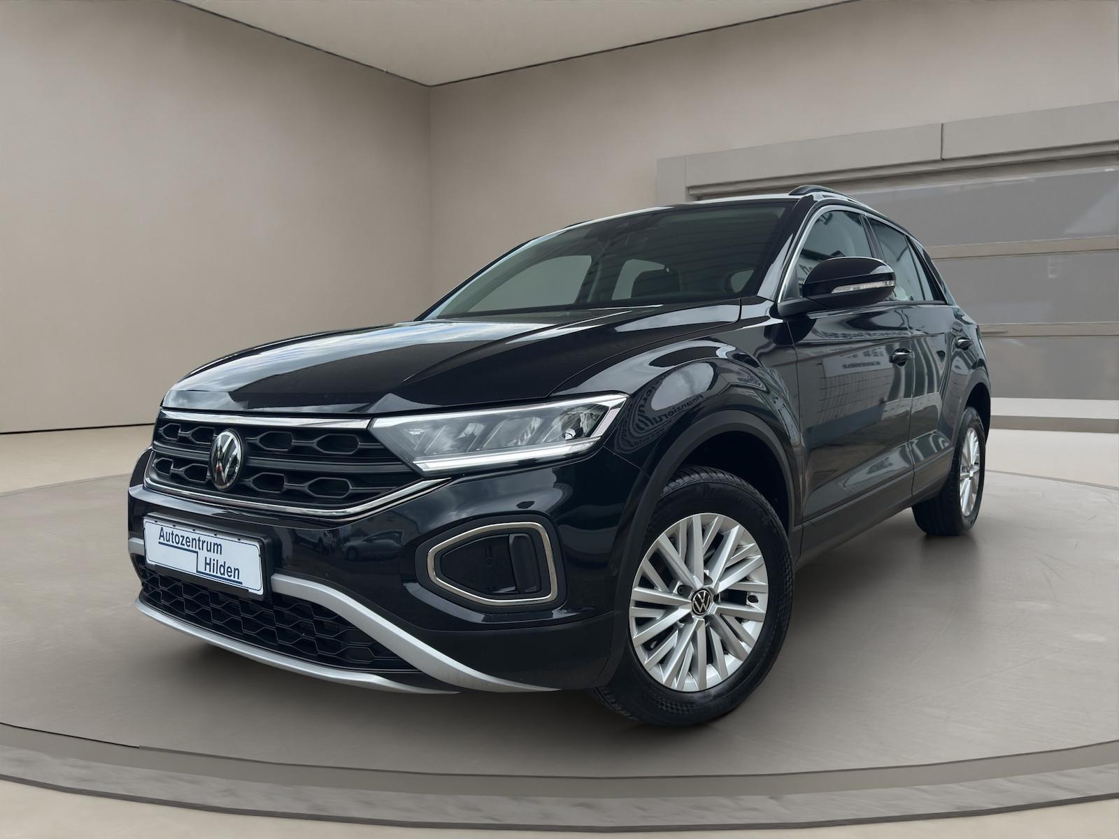 Volkswagen T-Roc Life 2,0 TDI DSG LED 1 HD