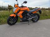 Kawasaki Er6-n - KAWASAKI ER 6N