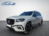 Mercedes-Benz GLS GLS 450 d 4Matic AMG/23°Alu/ACC/AHK/Panorama - graue Mercedes-Benz GLS 450