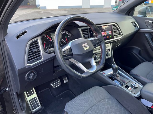 Ateca FR 1.5 TSI DSG ACT *Navi/AHK/LED/SHZ/PDC*