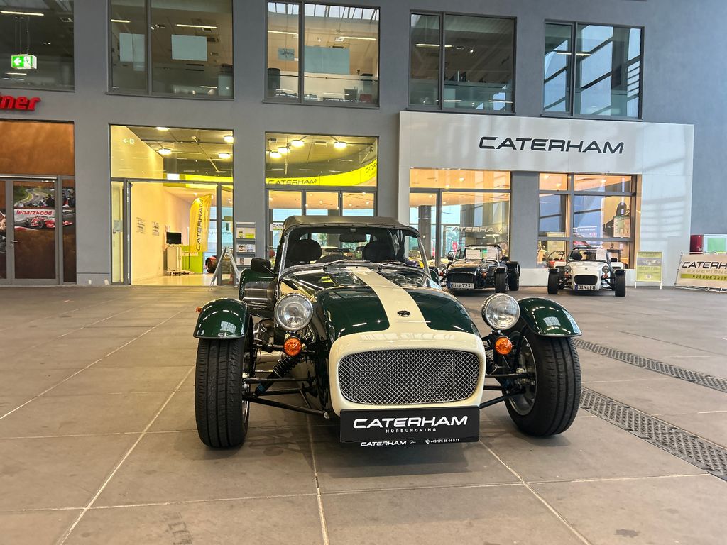 Caterham Andere