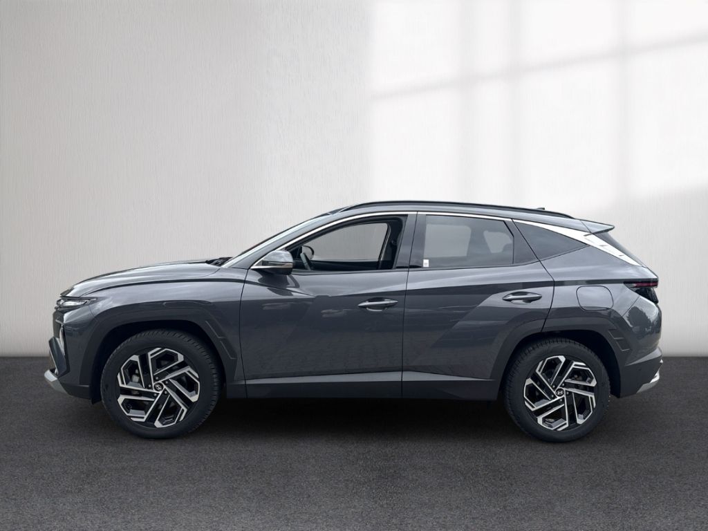 Hyundai Tucson – Bild 2