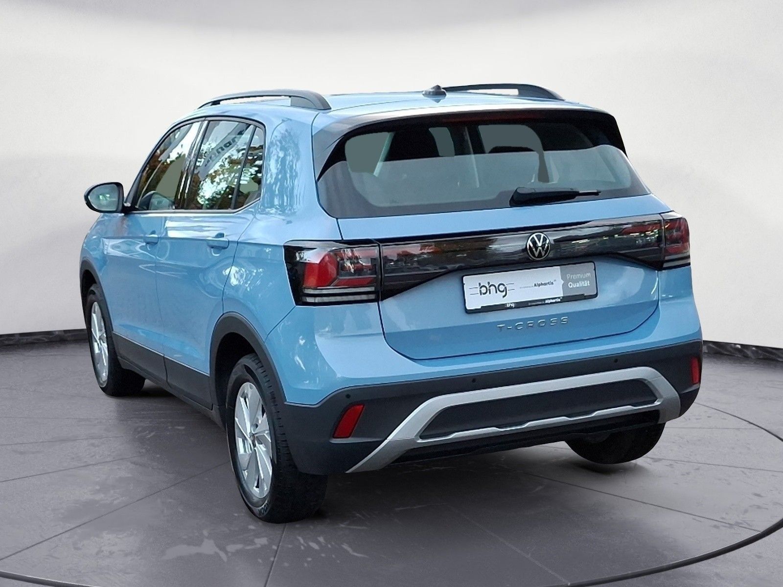 Volkswagen T-Cross - Bild 4