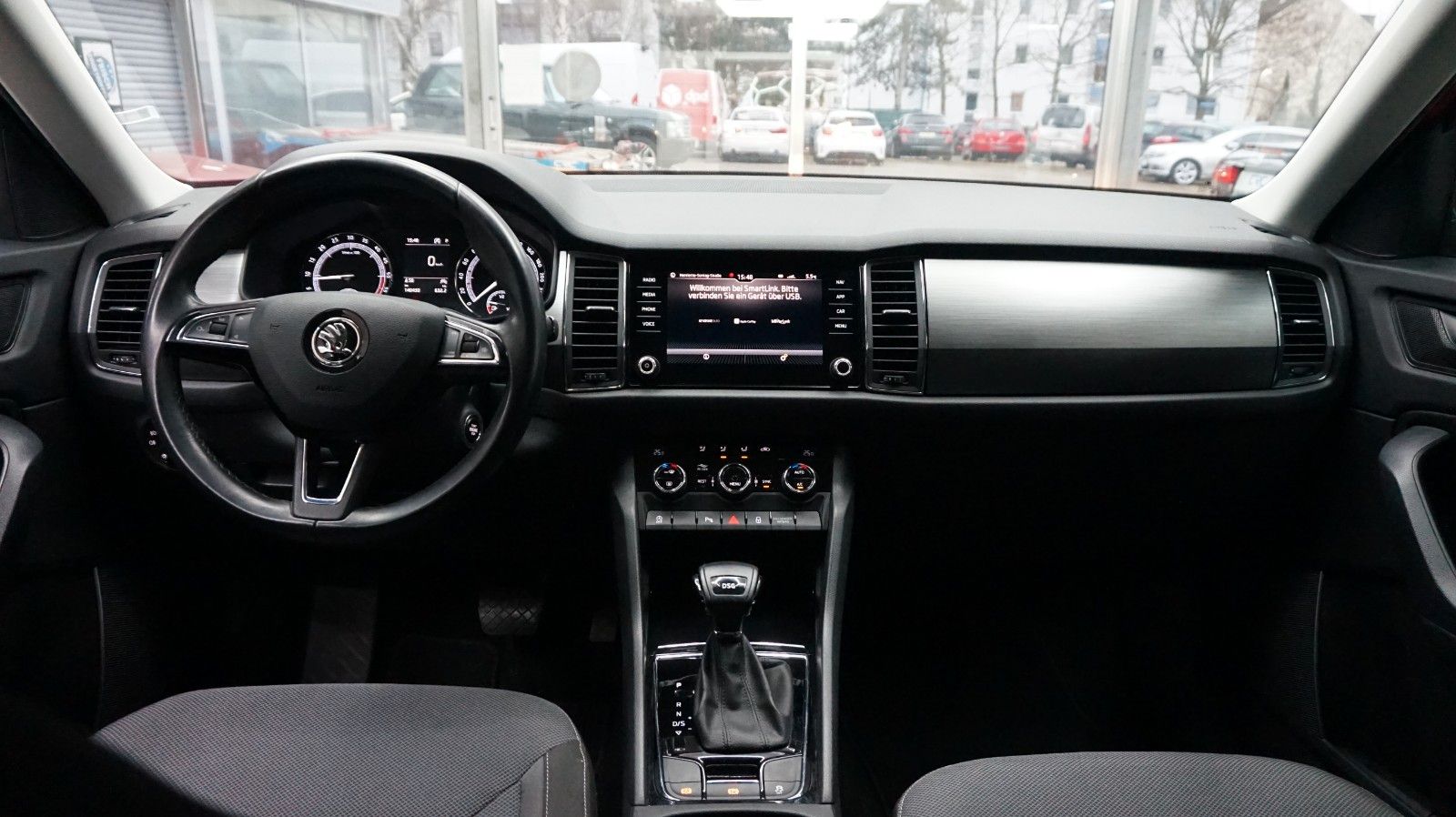 Fahrzeugabbildung SKODA Kodiaq Ambition *Navi*AHK*Automatik*