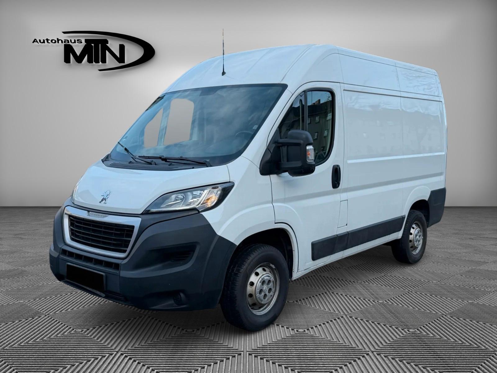 Peugeot Boxer Kasten H2+L1 WÜRTH-REGAL 10X VORHANDEN