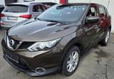 Nissan Qashqai Acenta  Autom.+Navi+Kamera+AHK - Nissan Qashqai Acenta mit Diesel-Antrieb