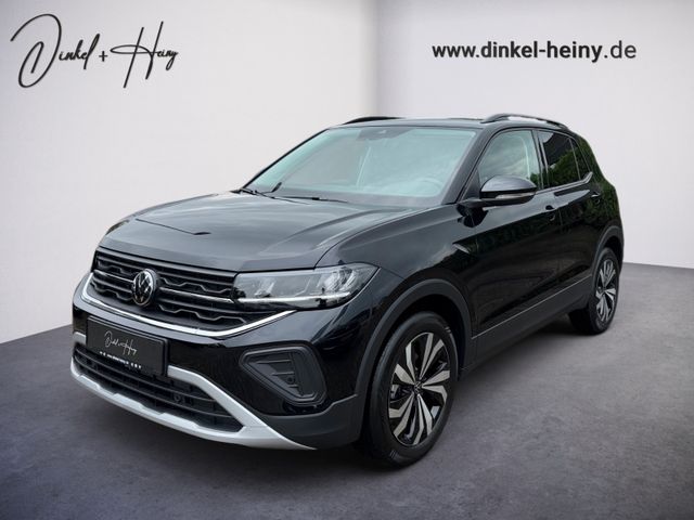 Volkswagen T-Cross Life 1.0 TSI