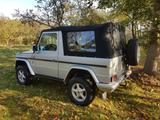 Mercedes-Benz G 320 CABRIO - W 463 Benzin - Selten - - Mercedes-Benz G 320 mit Benzin-Antrieb