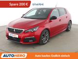 Peugeot 308 2.0 Blue-HDi GT Aut*NAVI*LED*TEMPO*CAM*PDC* - gebrauchte Peugeot 308 aus dem Jahr 2019