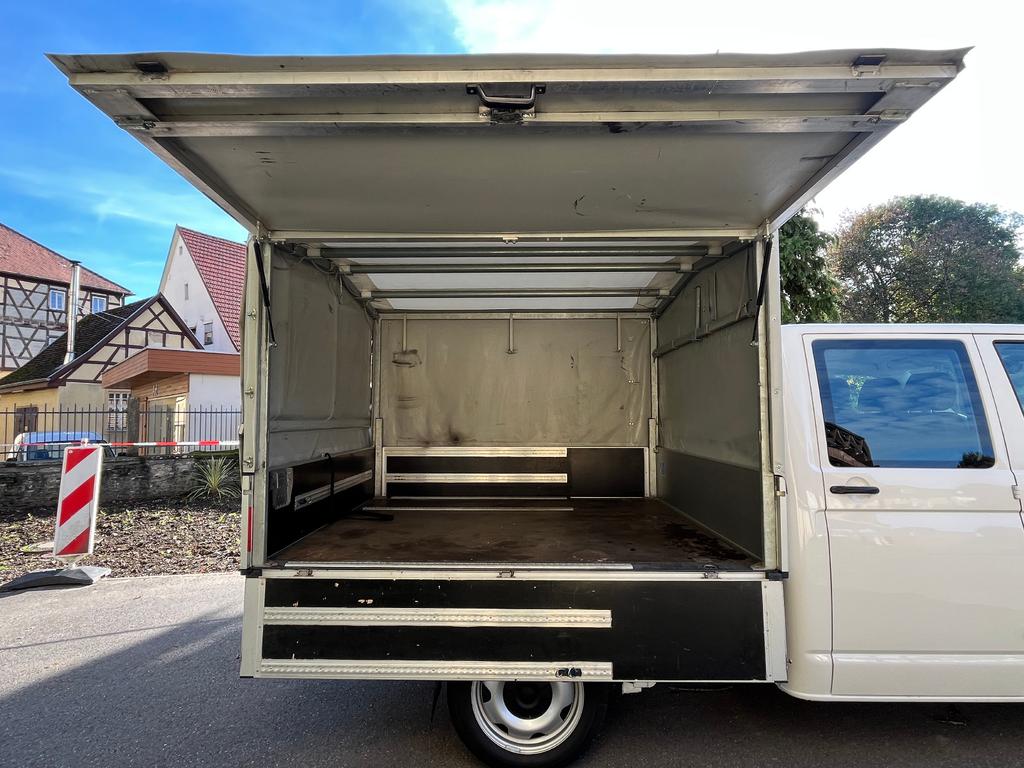 Volkswagen T6 Transporter