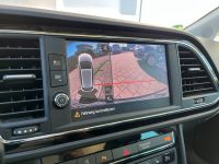 SEAT Leon ST 1.4 TSI DSG FR SHZ NAV PANO KAM EXPORT bei Autohaus Landmann & Maier OHG