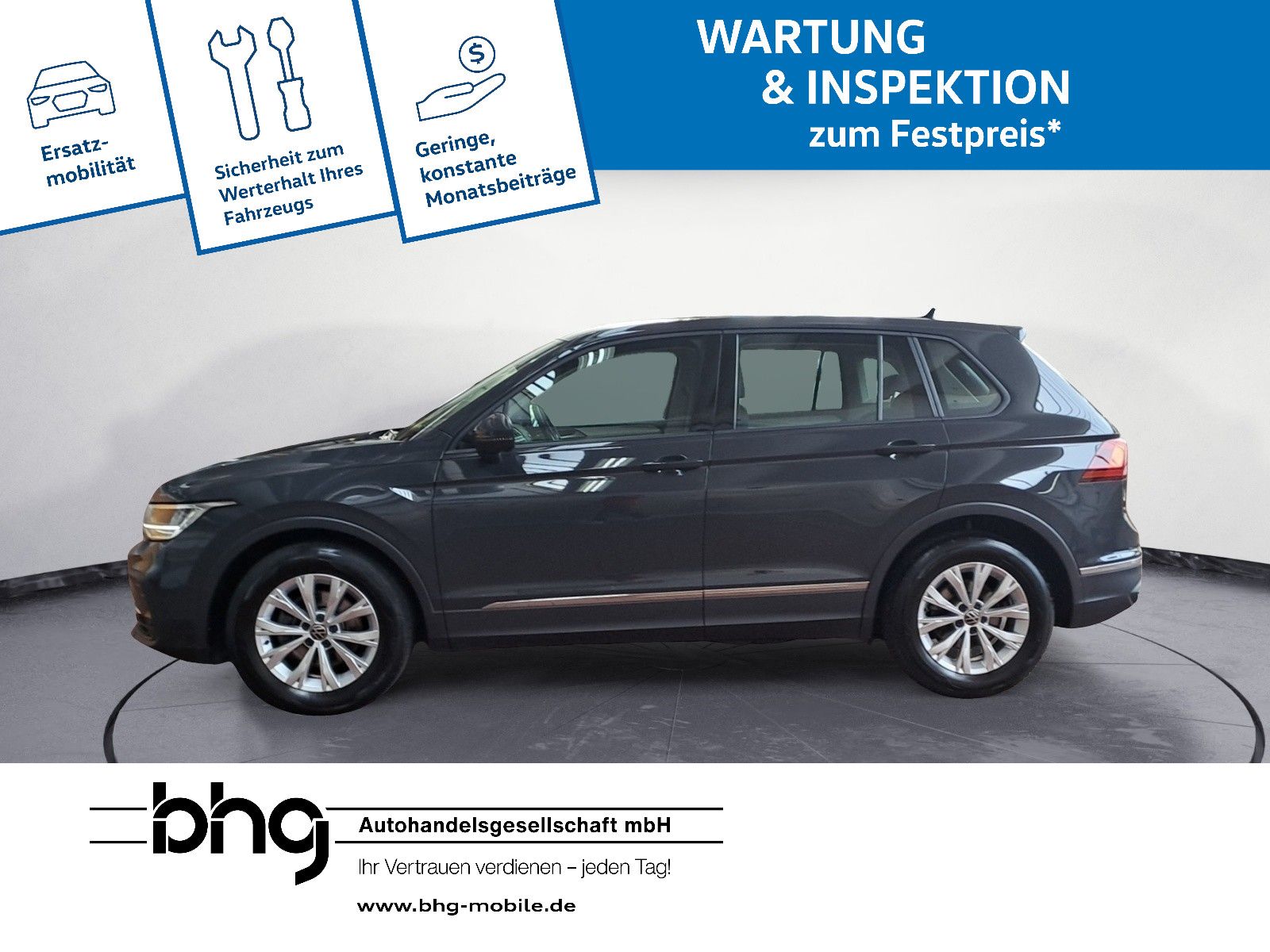 Volkswagen Tiguan - Bild 3