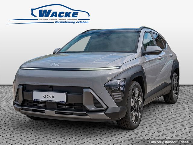 Hyundai Kona 1.6 T-GDI 2WD Prime