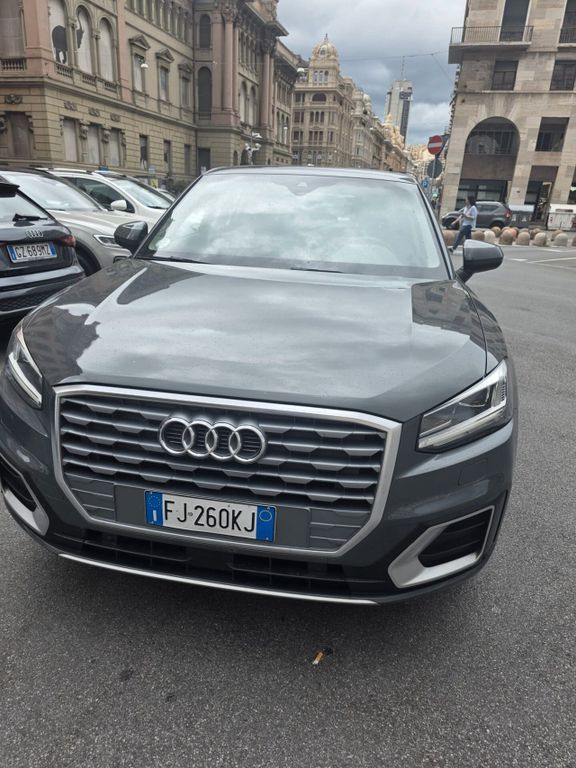 Image of Audi Q2