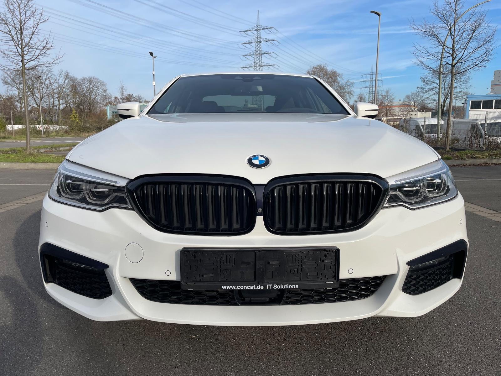 BMW 530 e M SPORT*KAMERA 360*E SITZE MEMORY*P ASSIST